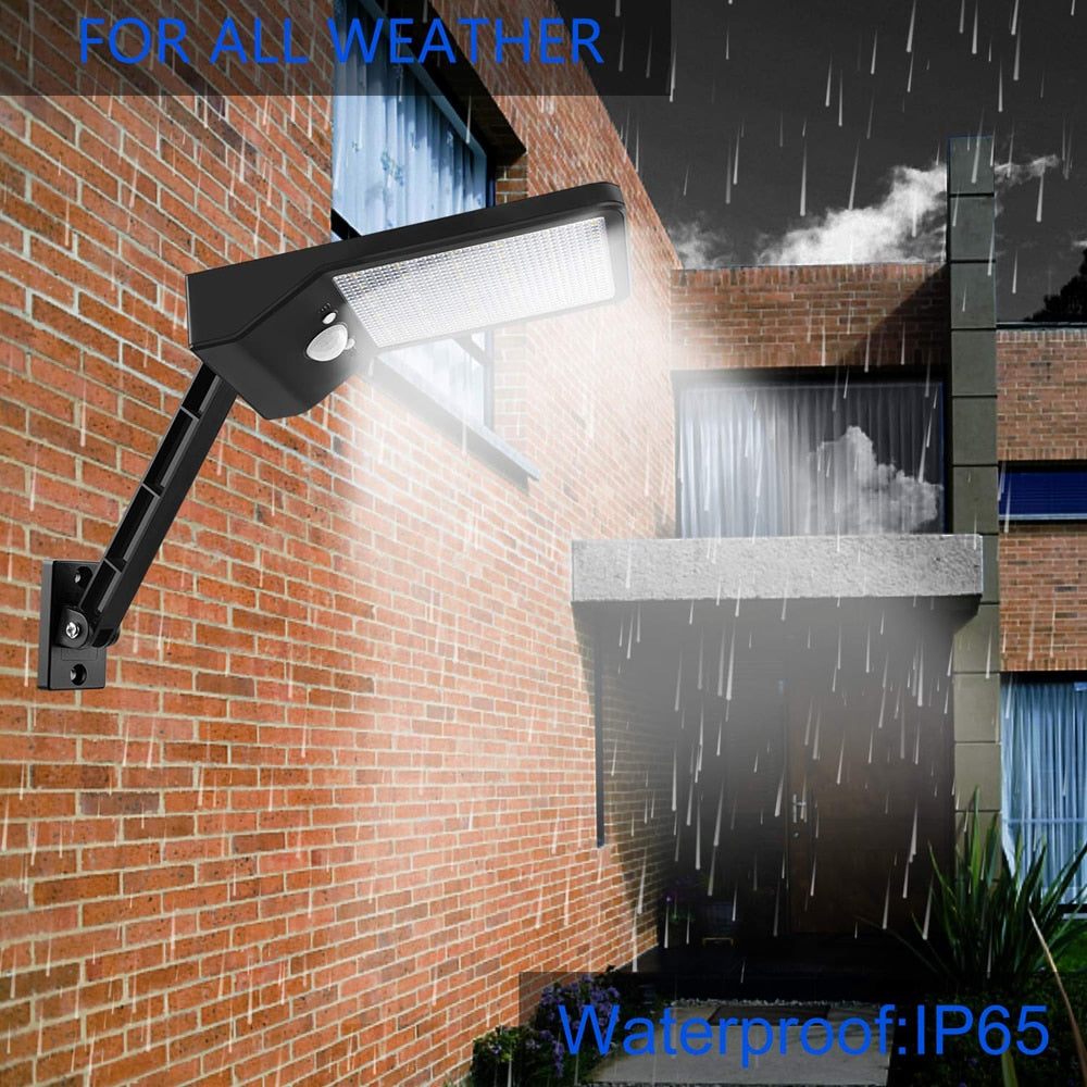 Led Solar Stark