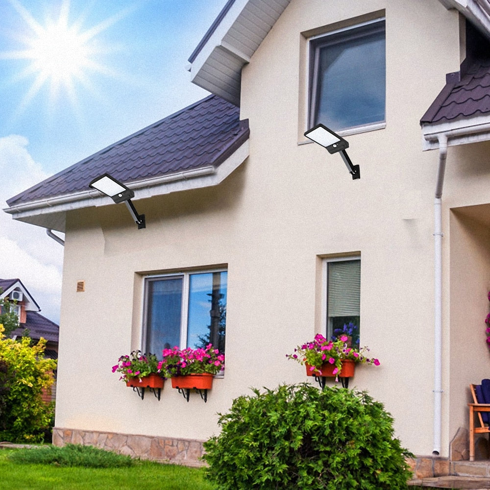 Led Solar Stark