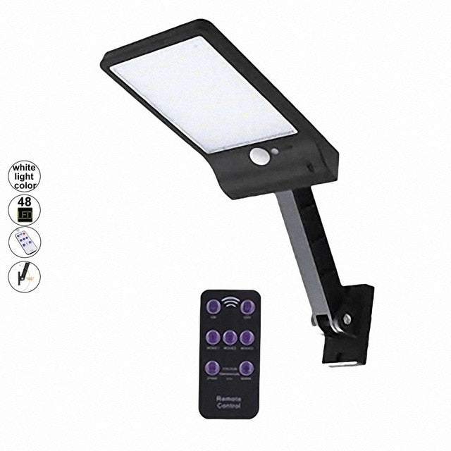 Led Solar Stark