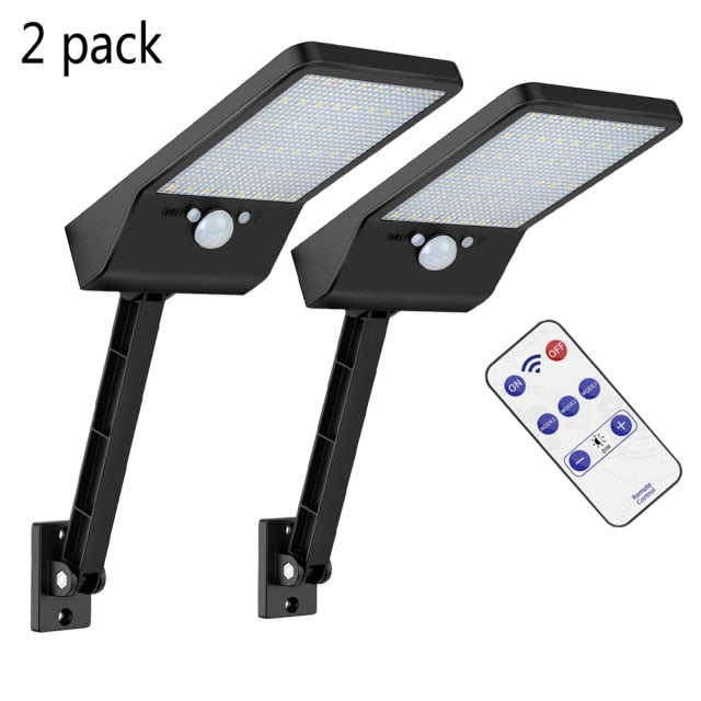 Led Solar Stark