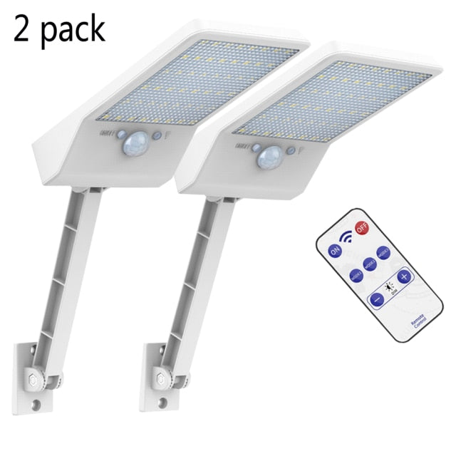 Led Solar Stark