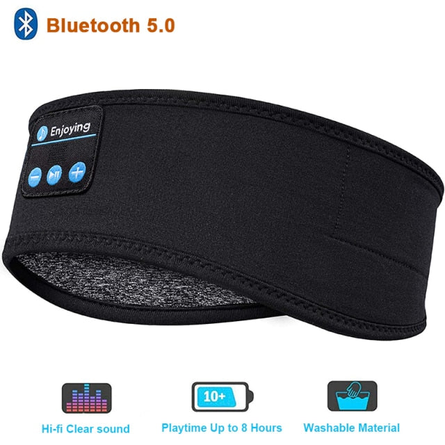 Bandana Sleep Sound - Bluetooth 5.0