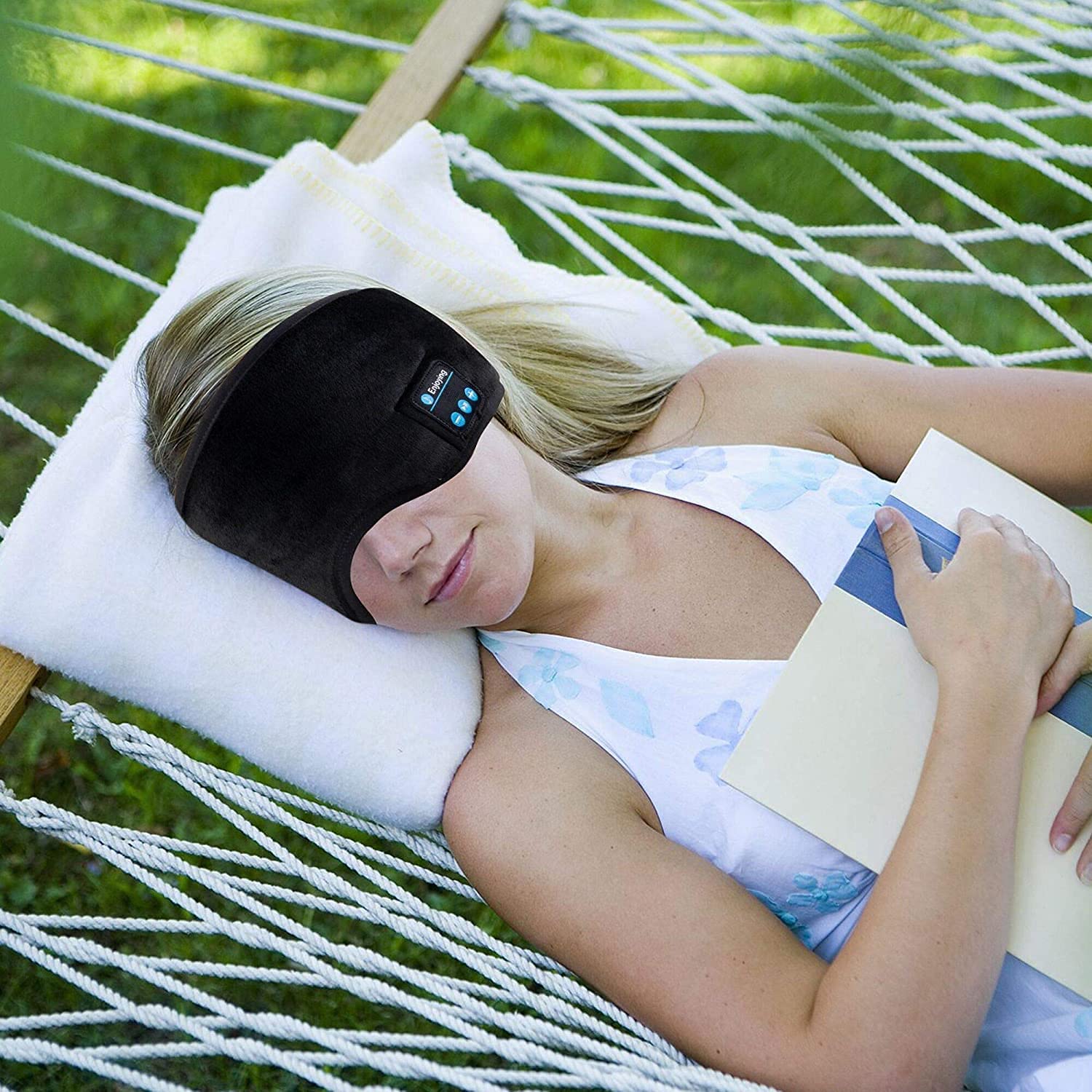 Bandana Sleep Sound - Bluetooth 5.0