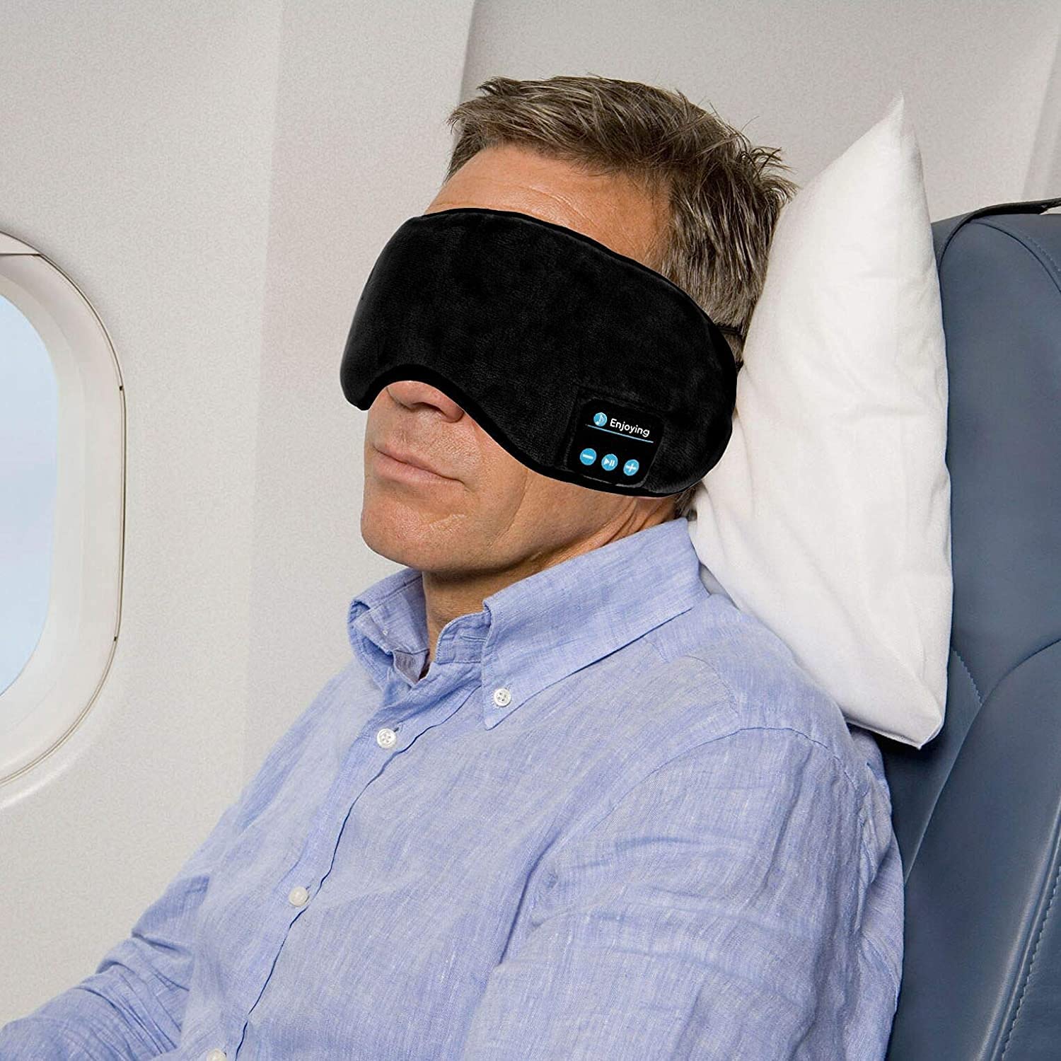 Bandana Sleep Sound - Bluetooth 5.0