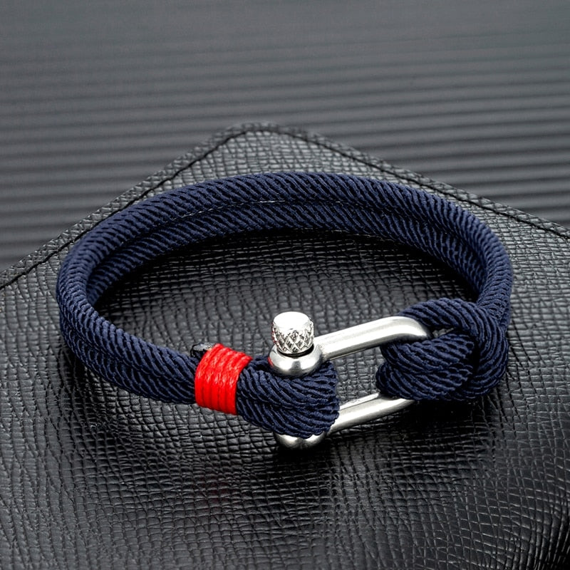 Pulseira Náutica Elegance