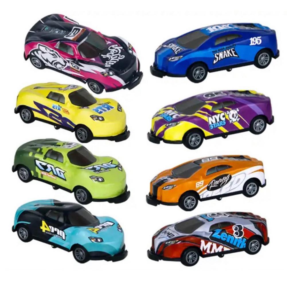 Radical Car, kit com 8 unidades