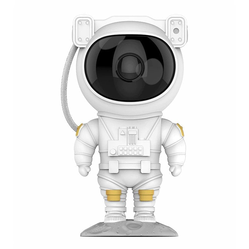 Projetor de Luz Astronauta Galático 360°