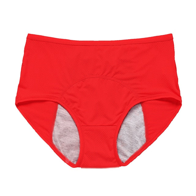 Calcinha Absorvente Vitalícia - Dry Comfy (PAGUE 1 LEVE 2)