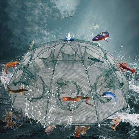 Rede de Pesca Pro-Fishing®