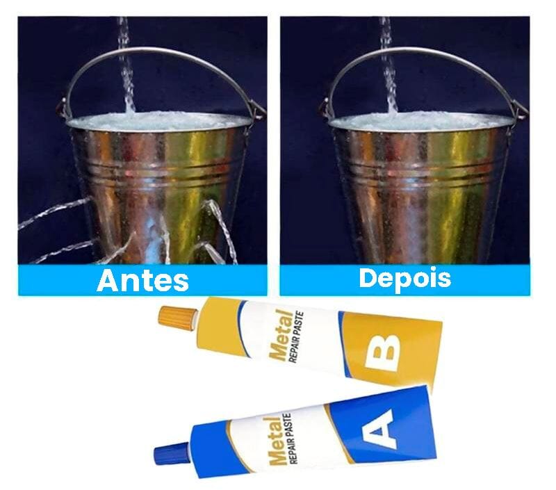 Cola forte Reparação Mágica - FRETE GRÁTIS