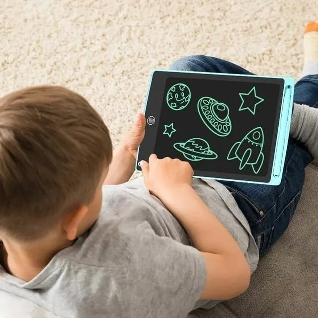 Tablet Mágico: Descubra, Aprenda, Explore!