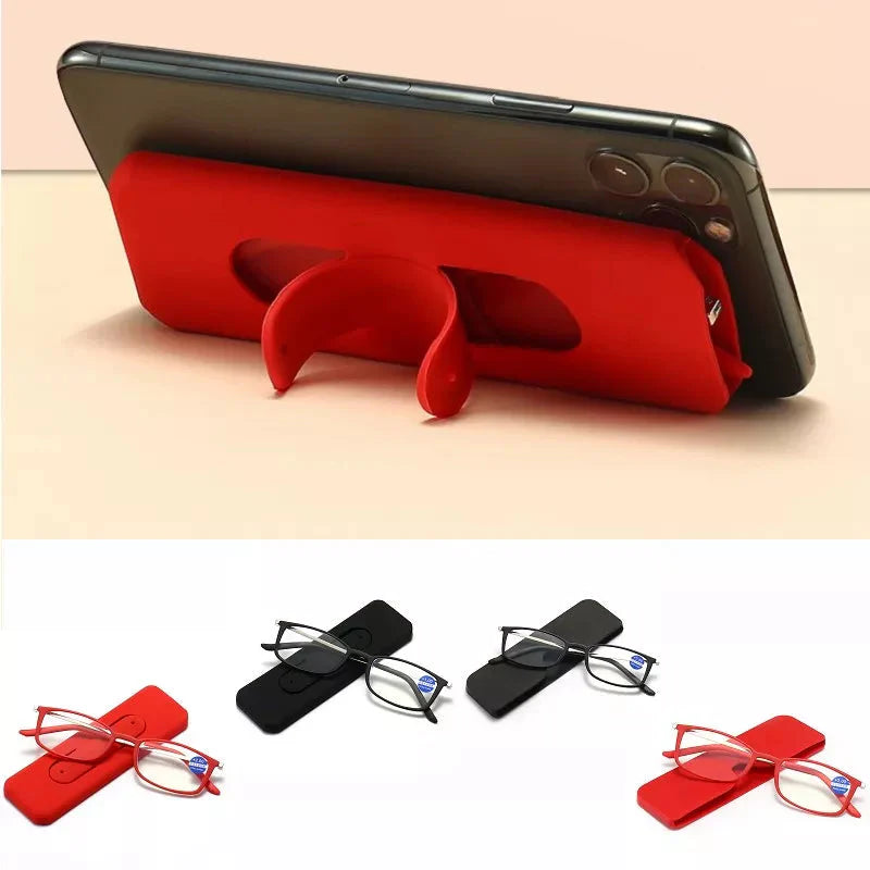 Óculos Inteligente Multifocal - Compre 01 Leve 2 + Porta Celular Brinde