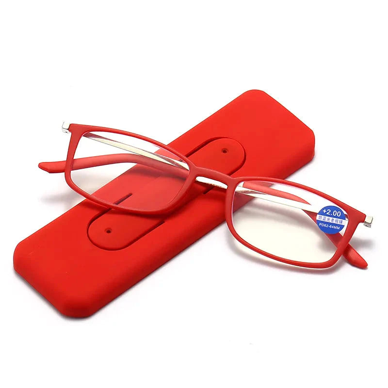 Óculos Inteligente Multifocal - Compre 01 Leve 2 + Porta Celular Brinde