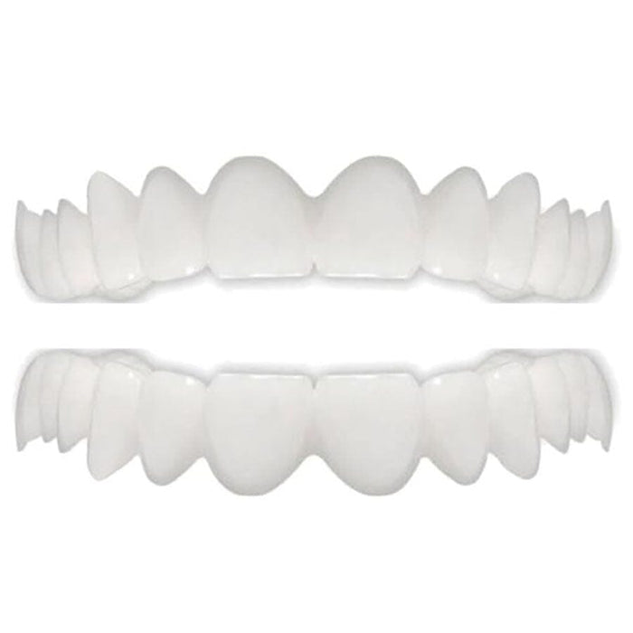 Lente de Contato Dental Removível Inferior e Superior