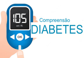 Healthify™ Pulseira reguladora de açúcar + EBOOK 107 receitas pró-diabetes (BRINDE)