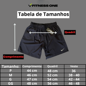 KIT PROMOCIONAL 5 SHORTS ELASTIC PREMIUM