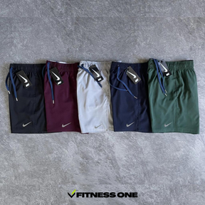 KIT PROMOCIONAL 5 SHORTS ELASTIC PREMIUM