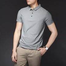 Camiseta Masculina Anti Amassado, Anti Odor e Ultra Confortável