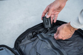 Mochila Airback + Bomba de Ar (Cada Mochila Acompanha uma Bomba de Ar) [ COMPRE 1 E LEVE 2 }