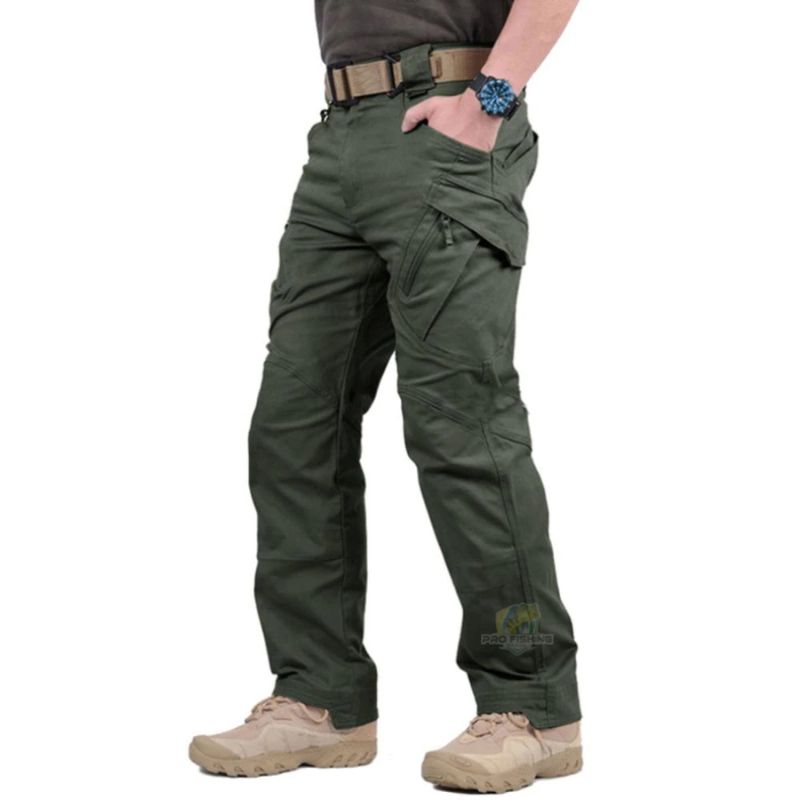 KIT - 2 Calça Tática Militar Outdoor Premium - Tecido Rip Stop Repelente a Água + (OFERTA LIMITA) ✅