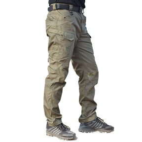KIT - 2 Calça Tática Militar Outdoor Premium - Tecido Rip Stop Repelente a Água + (OFERTA LIMITA) ✅