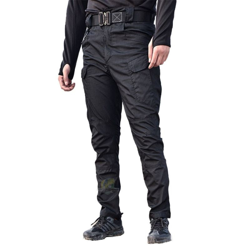 KIT - 2 Calça Tática Militar Outdoor Premium - Tecido Rip Stop Repelente a Água + (OFERTA LIMITA) ✅