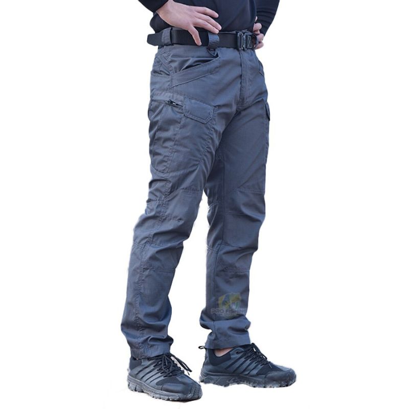 KIT - 2 Calça Tática Militar Outdoor Premium - Tecido Rip Stop Repelente a Água + (OFERTA LIMITA) ✅