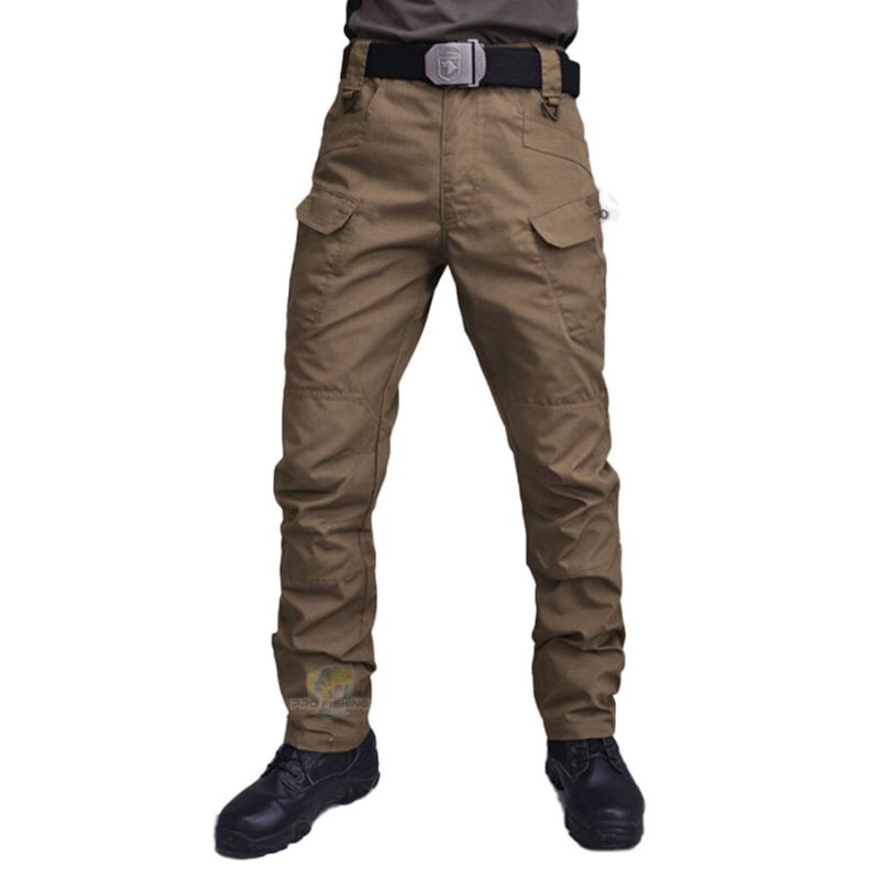 KIT - 2 Calça Tática Militar Outdoor Premium - Tecido Rip Stop Repelente a Água + (OFERTA LIMITA) ✅