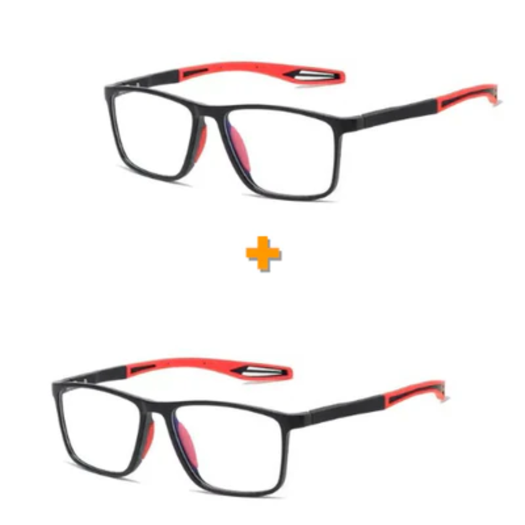 Óculos Multifocal Sport Vision [Pague 1 Leve 2]