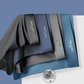 Kit Cueca Ice Boxer Seda Gelo [Compre 4 Leve 8]