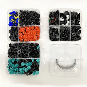 Carclips© - Kit de Presilhas + Brinde