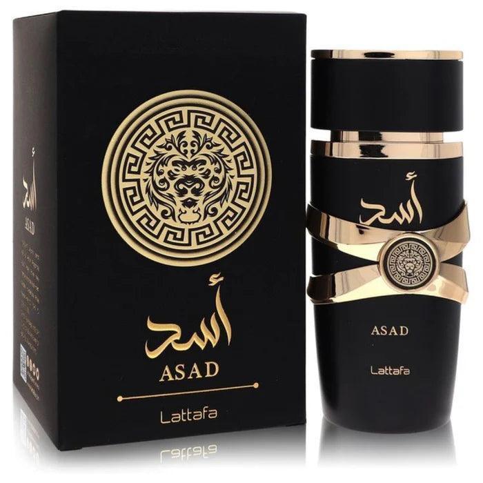 Imperdível: Perfume Árabe Asаd Lattafa (100ml) - (Leve 2 e Economize) + Envio Grátis - Só Mais Alguns Minutos!