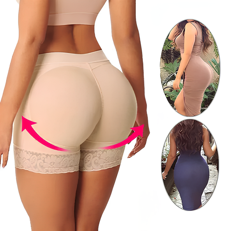Calcinha Modeladora Perfect Slim - Afina Cintura e Empina Bumbum [COMPRE 1 LEVE 3]