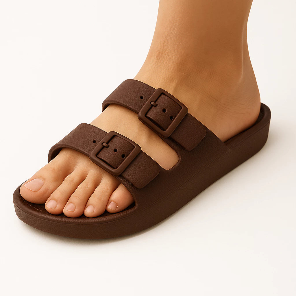 Chinelo Leve Ortopédico – Birken Mimus - Unissex