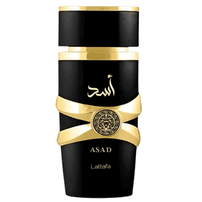 Imperdível: Perfume Árabe Asаd Lattafa (100ml) - (Leve 2 e Economize) + Envio Grátis - Só Mais Alguns Minutos!