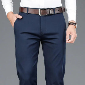 COMPRE 1 E LEVE 2 |  Calça Social Clássica Alfaiataria Gentleman 2024