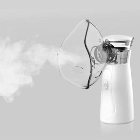 Inalador Nebulizador Portátil Easy