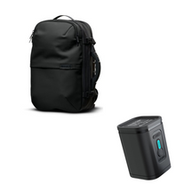 Mochila Airback + Bomba de Ar (Cada Mochila Acompanha uma Bomba de Ar) [ COMPRE 1 E LEVE 2 }