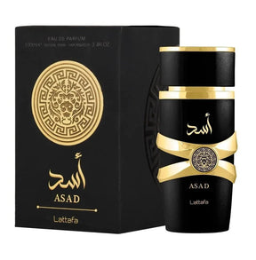 Imperdível: Perfume Árabe Asаd Lattafa (100ml) - (Leve 2 e Economize) + Envio Grátis - Só Mais Alguns Minutos!