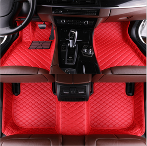 Kit Tapetes Automotivos de Luxo e Conforto - Queima de Estoque 🔥