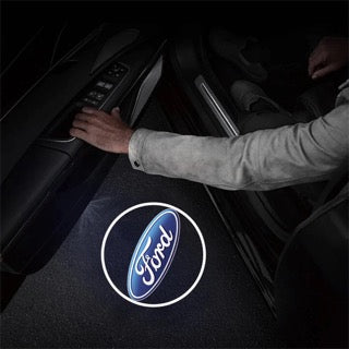 LogoDoor LED's - Para Porta Automotiva