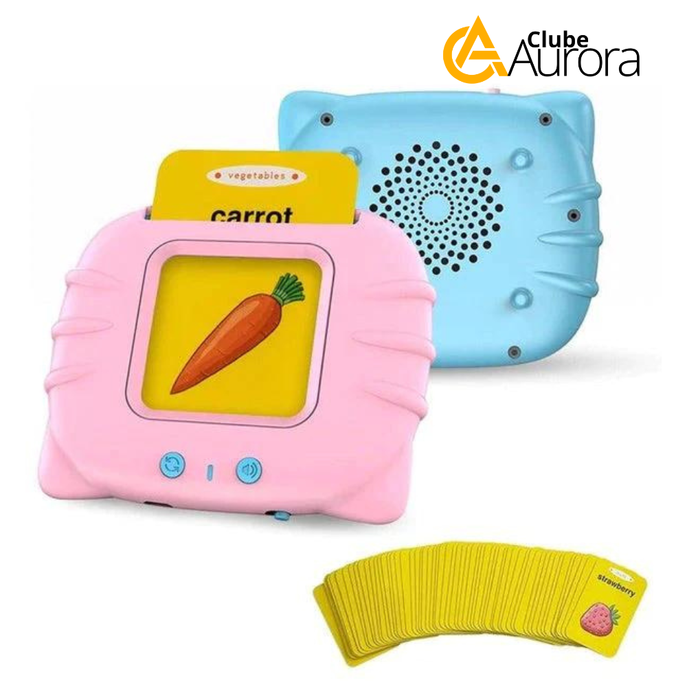 UltraKids Educacional - Aprender Inglês - 224 Palavras