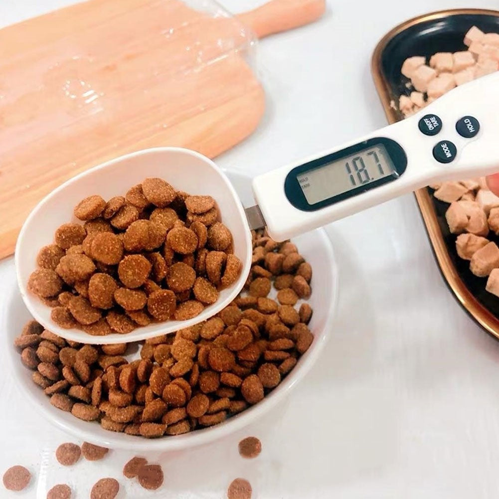 Balança medidora food pet Mimus