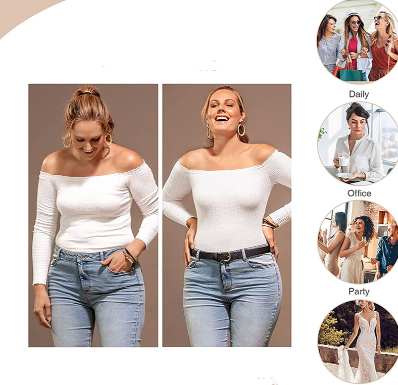 Bermuda Cinta Modeladora Renova Estima