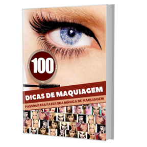 Pincel Mágico Mimus+ (Brinde Ebook 100 dicas de maquiagem)
