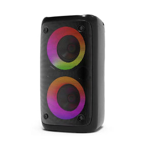 Caixa de som Bluetooth Potente com LED RGB TWS Estéreo XDG-96.
