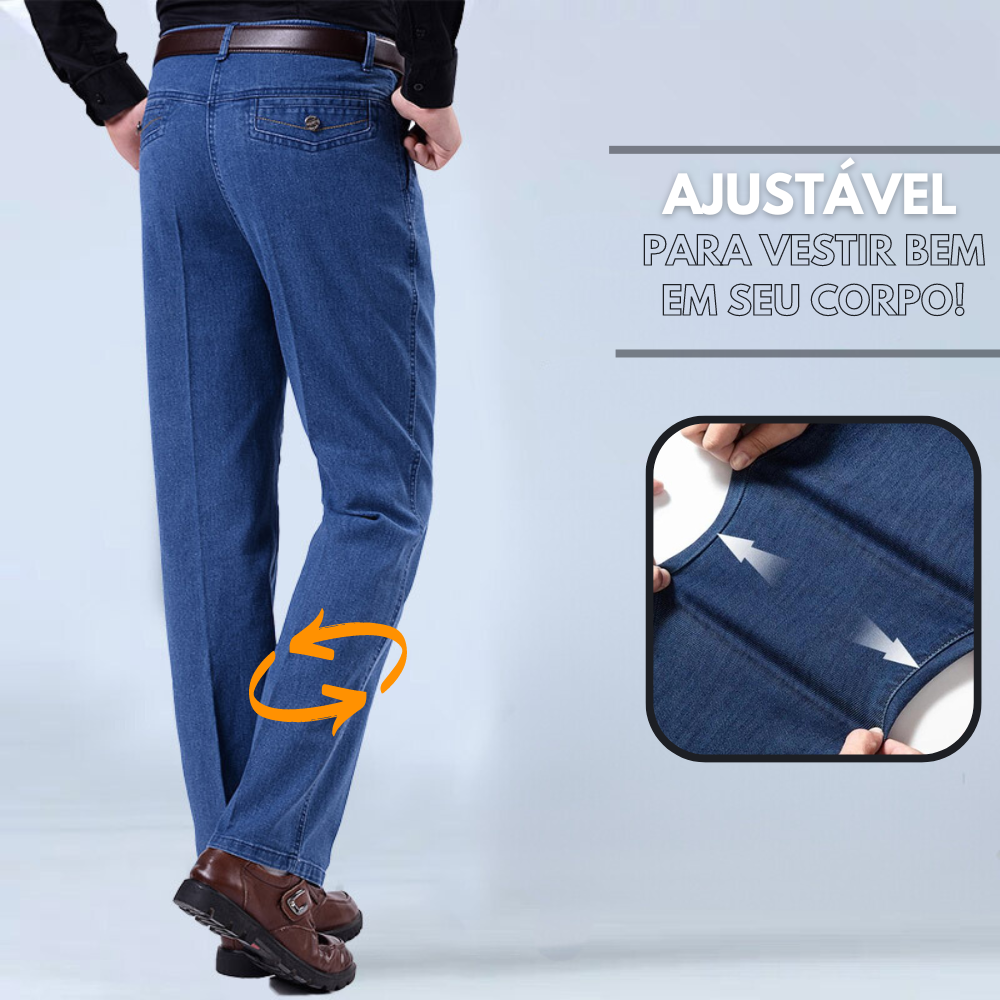 Calça Jeans® Comfort Flex