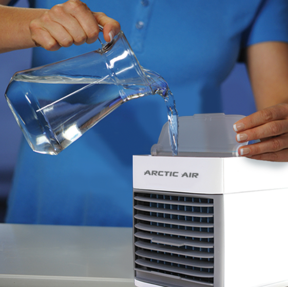 Ar Condicionado Portátil - Arctic Pro