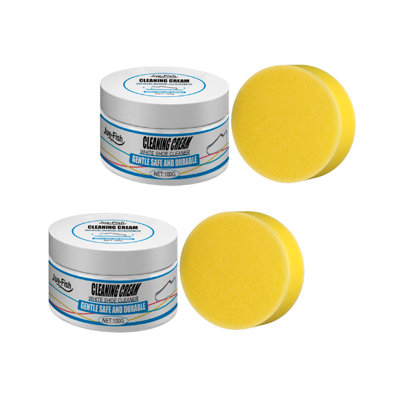Limpa Tênis MimusClean [LIMPEZA COMPLETA]