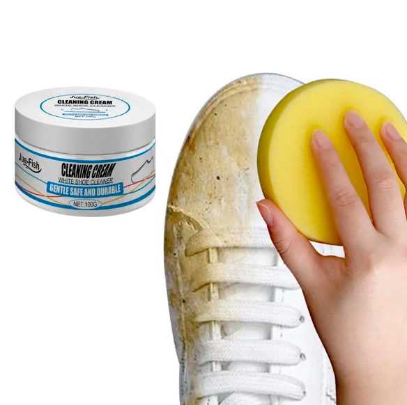 Limpa Tênis MimusClean [LIMPEZA COMPLETA]